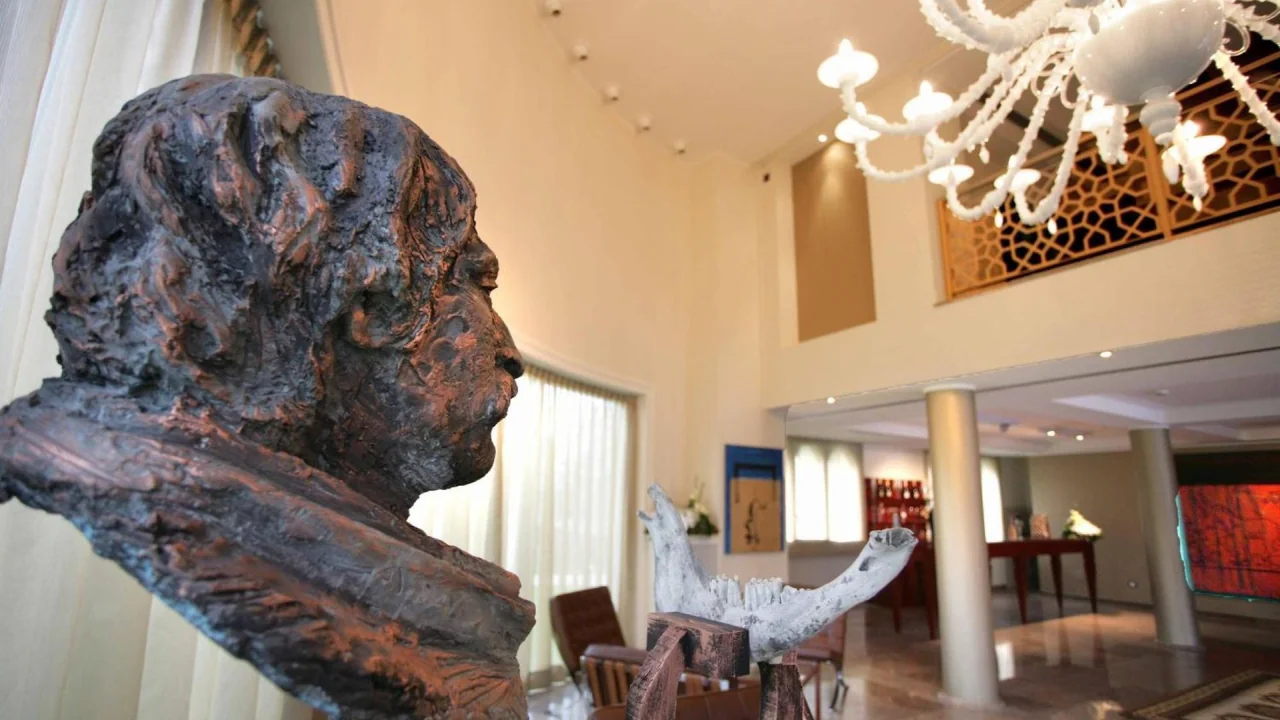 Palazzo Giordano Bruno